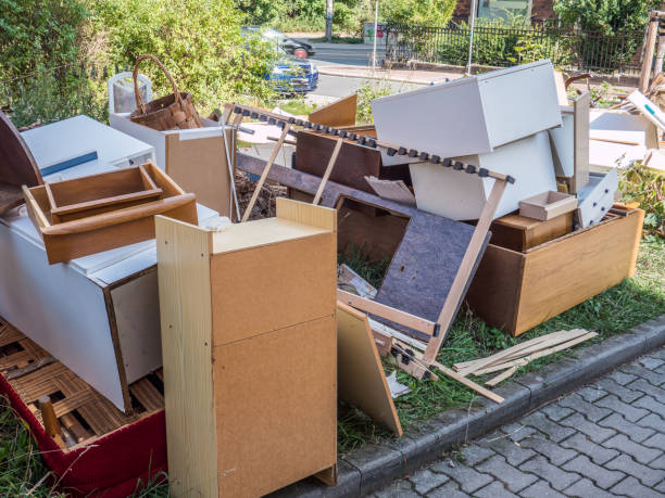 Best Construction Debris Removal  in Rockford, MI